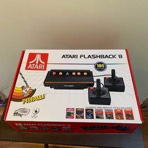 Atari Flashback 8 like new